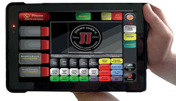 PDQ POS Screenshot 5