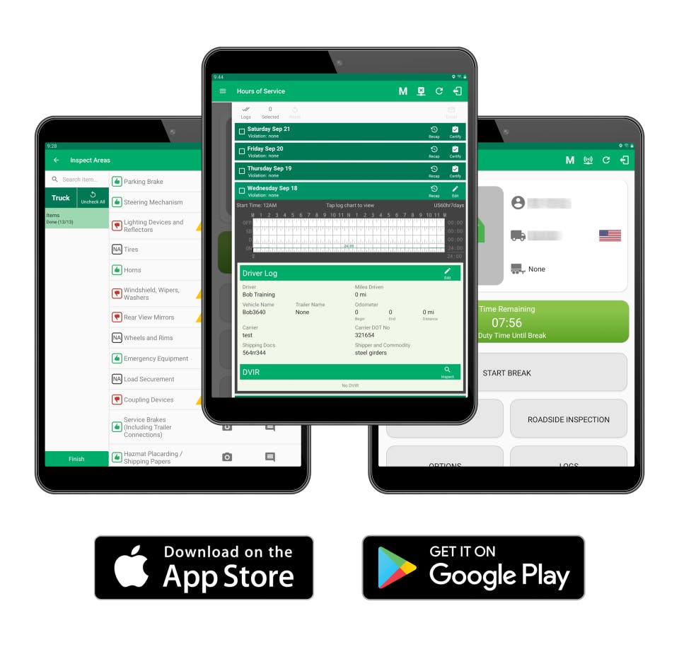 NexTraq Screenshot 3