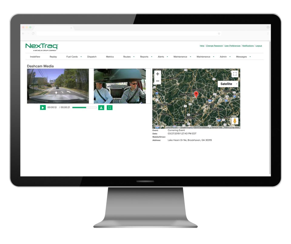 NexTraq Screenshot 5