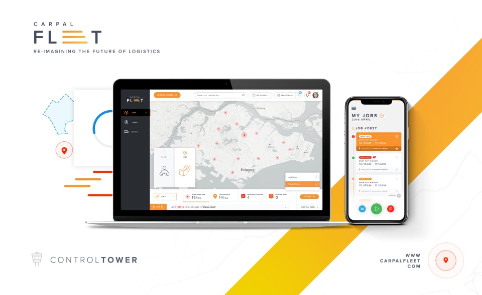 CarPal Fleet Screenshot 1