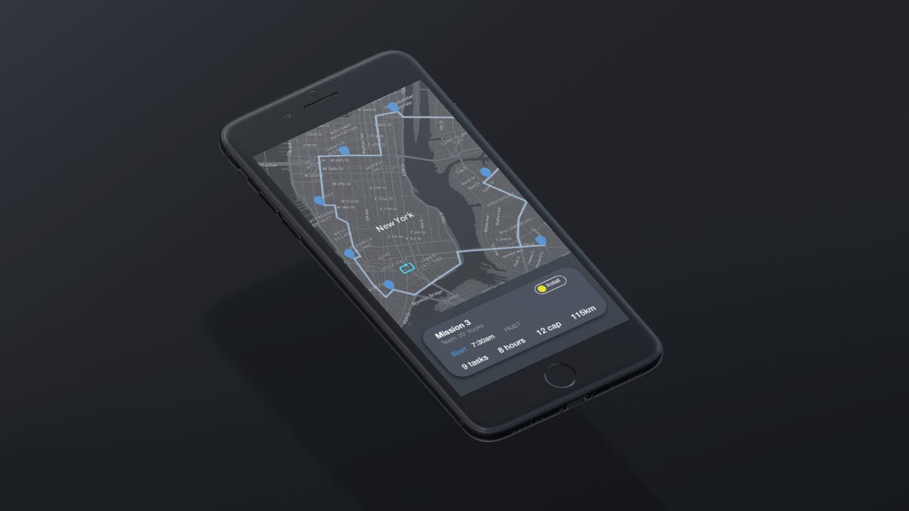 Gomove Screenshot 4