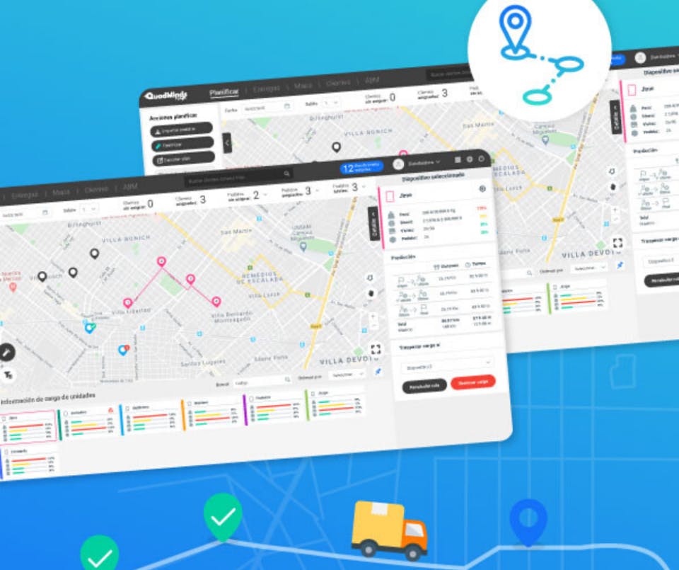 QuadMinds Screenshot 1