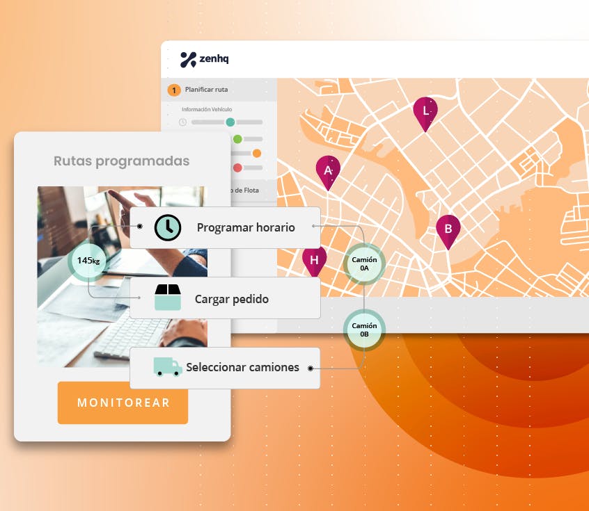 zenTrack Screenshot 1