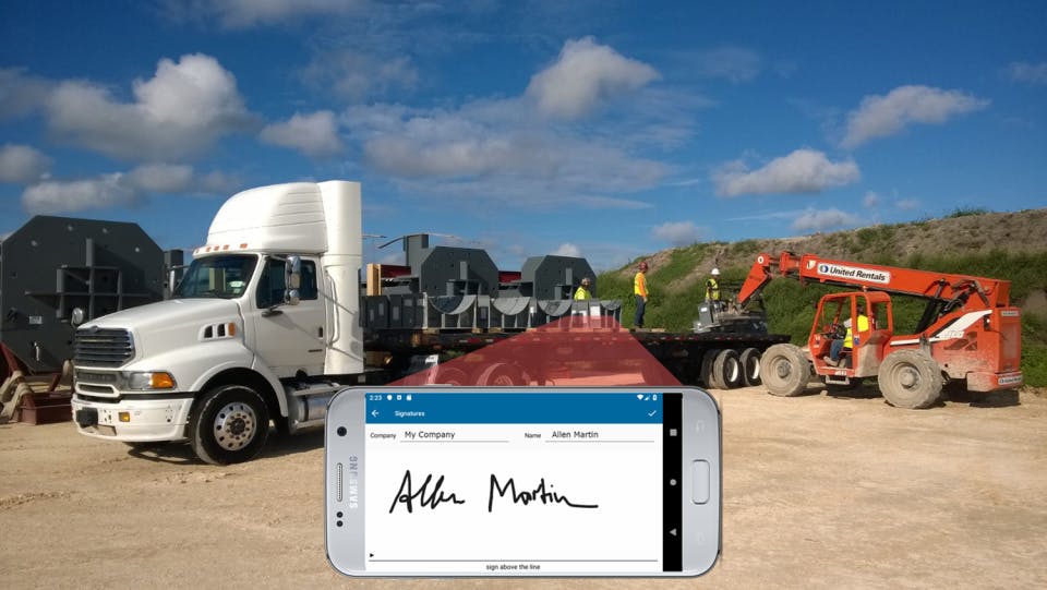 Insite LMS Screenshot 3