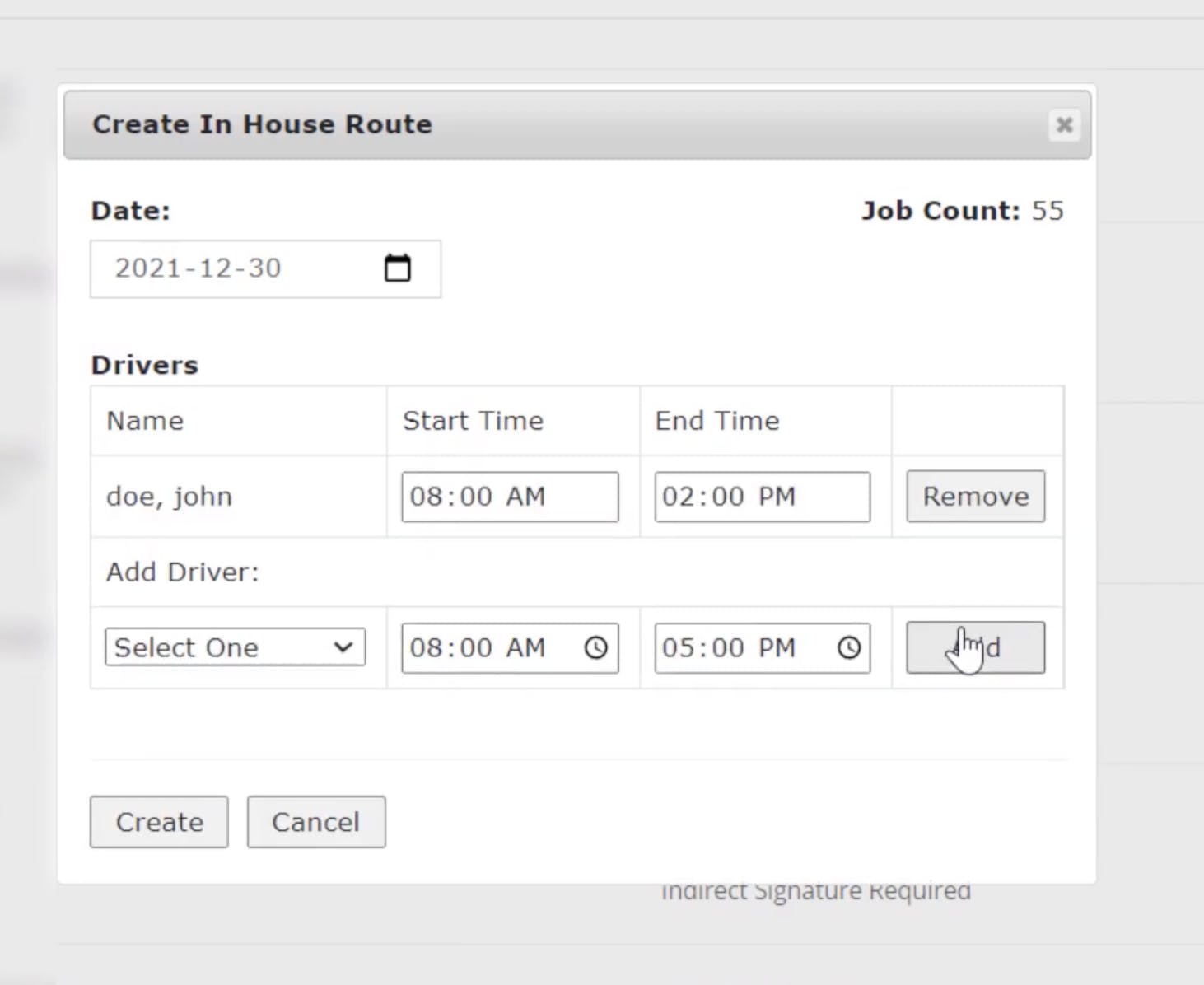 Independent Pharmacy Delivery Service Screenshot 3