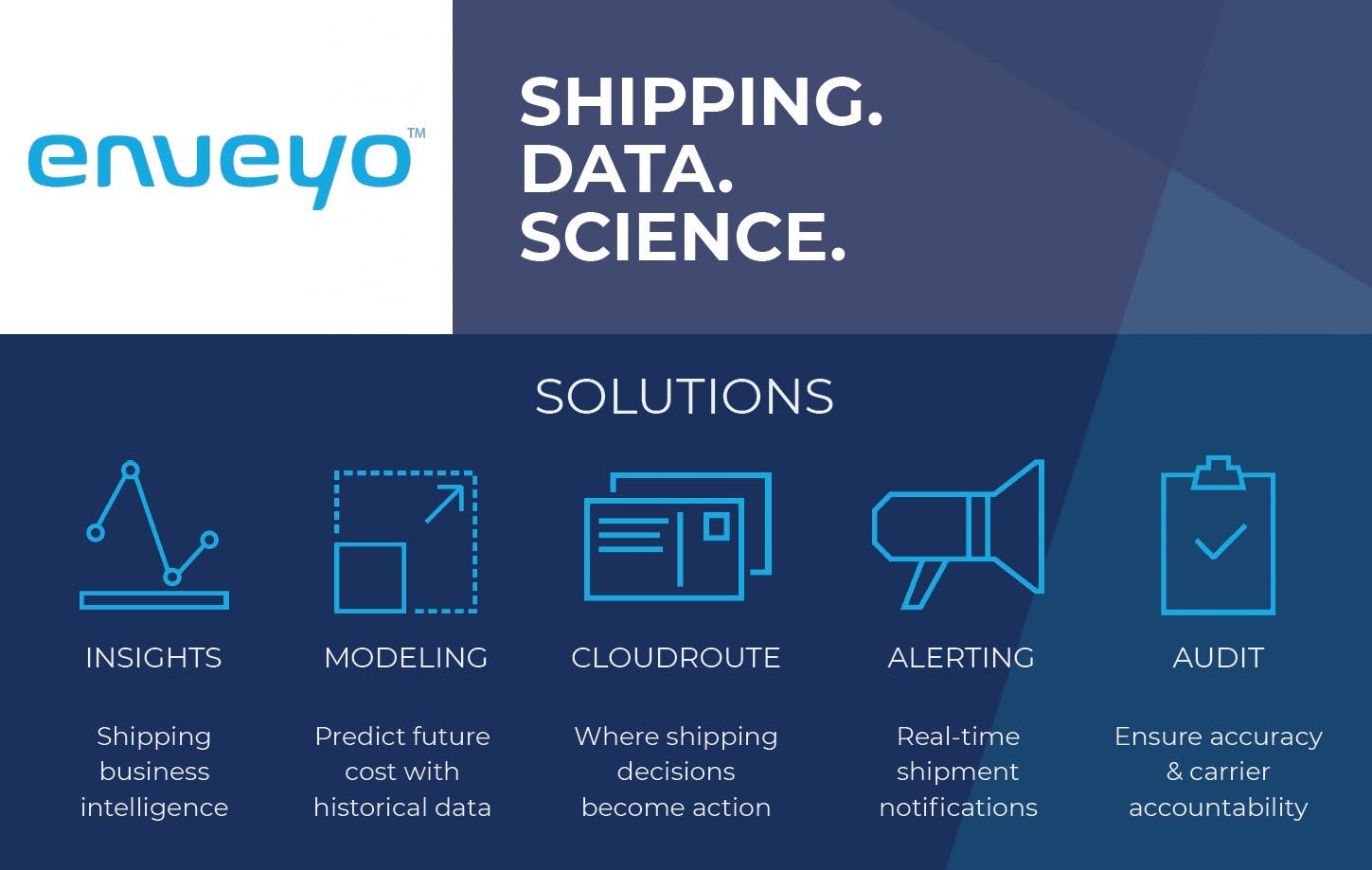 Enveyo Screenshot 1