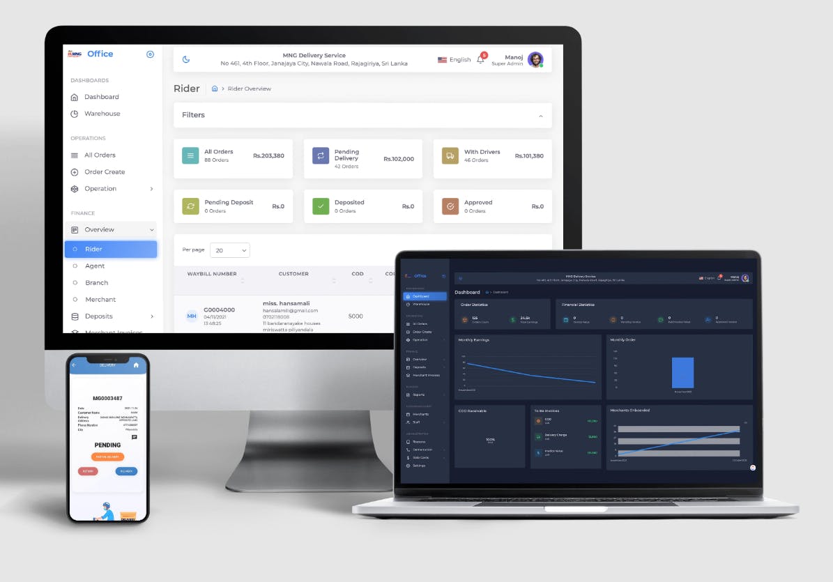 Curfox Screenshot 1