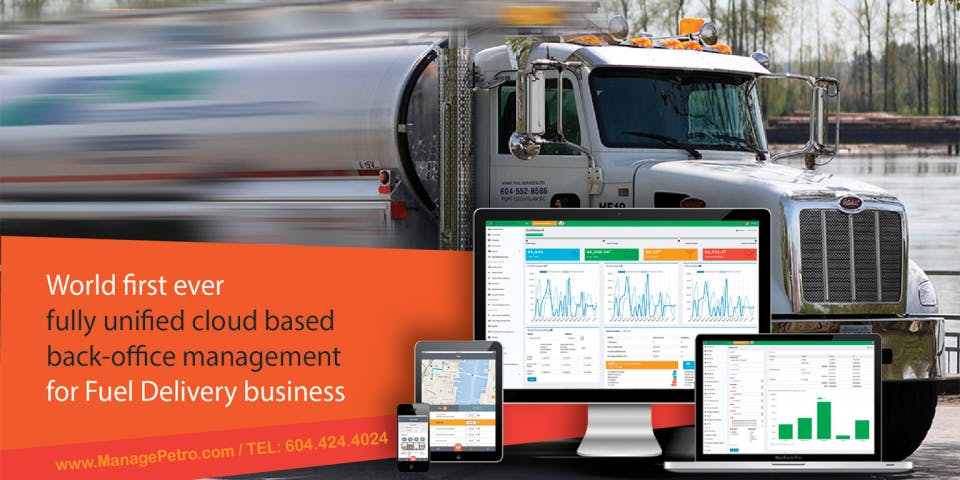 Manage Petro Screenshot 1