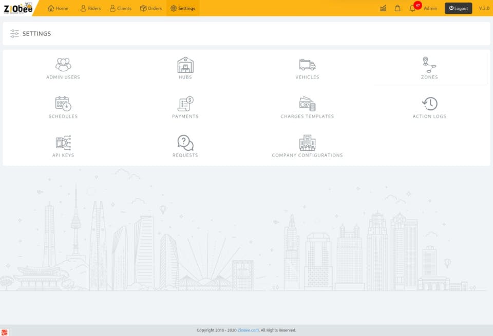 ZioBee Screenshot 3