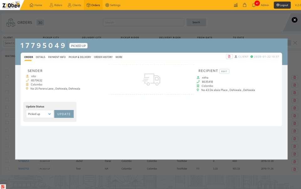 ZioBee Screenshot 4