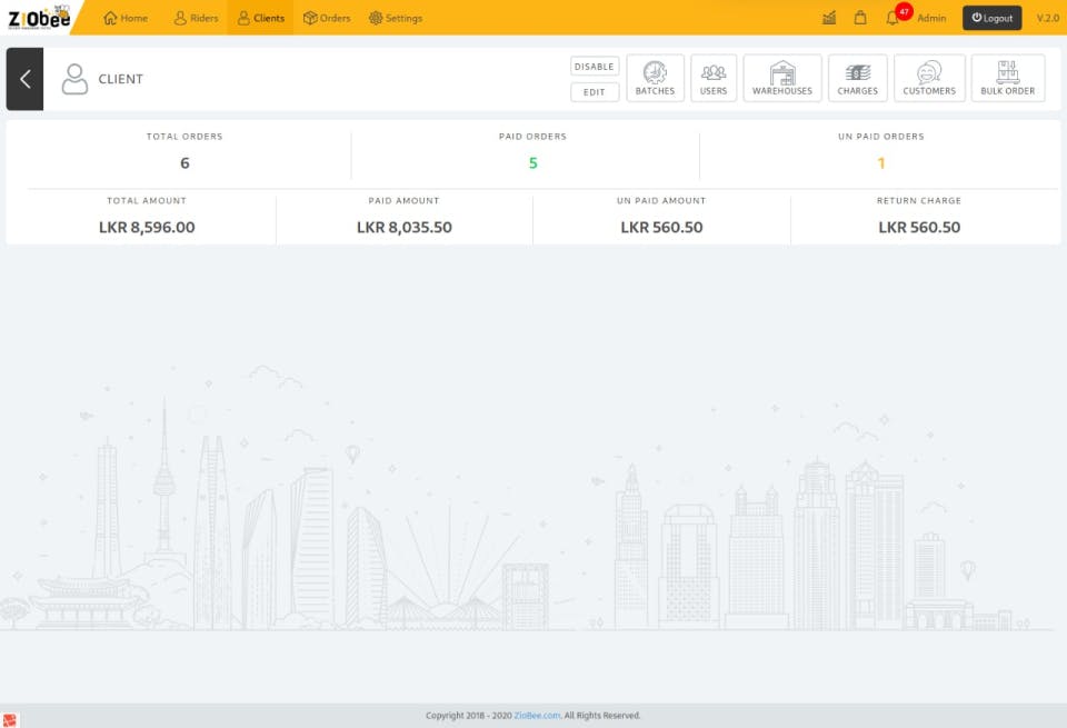 ZioBee Screenshot 5