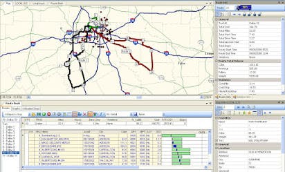 Trimble Maps Screenshot 1