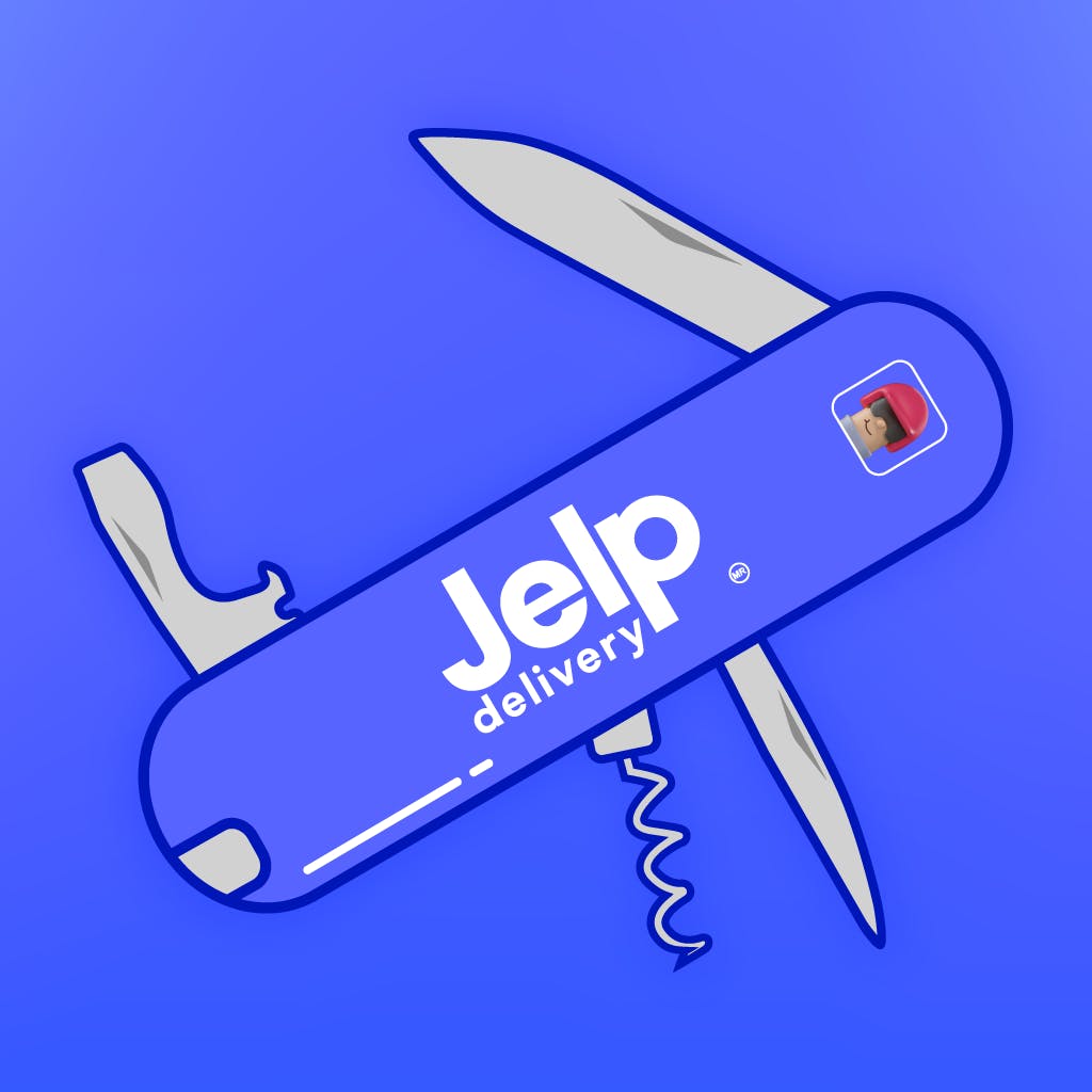 Jelp Delivery