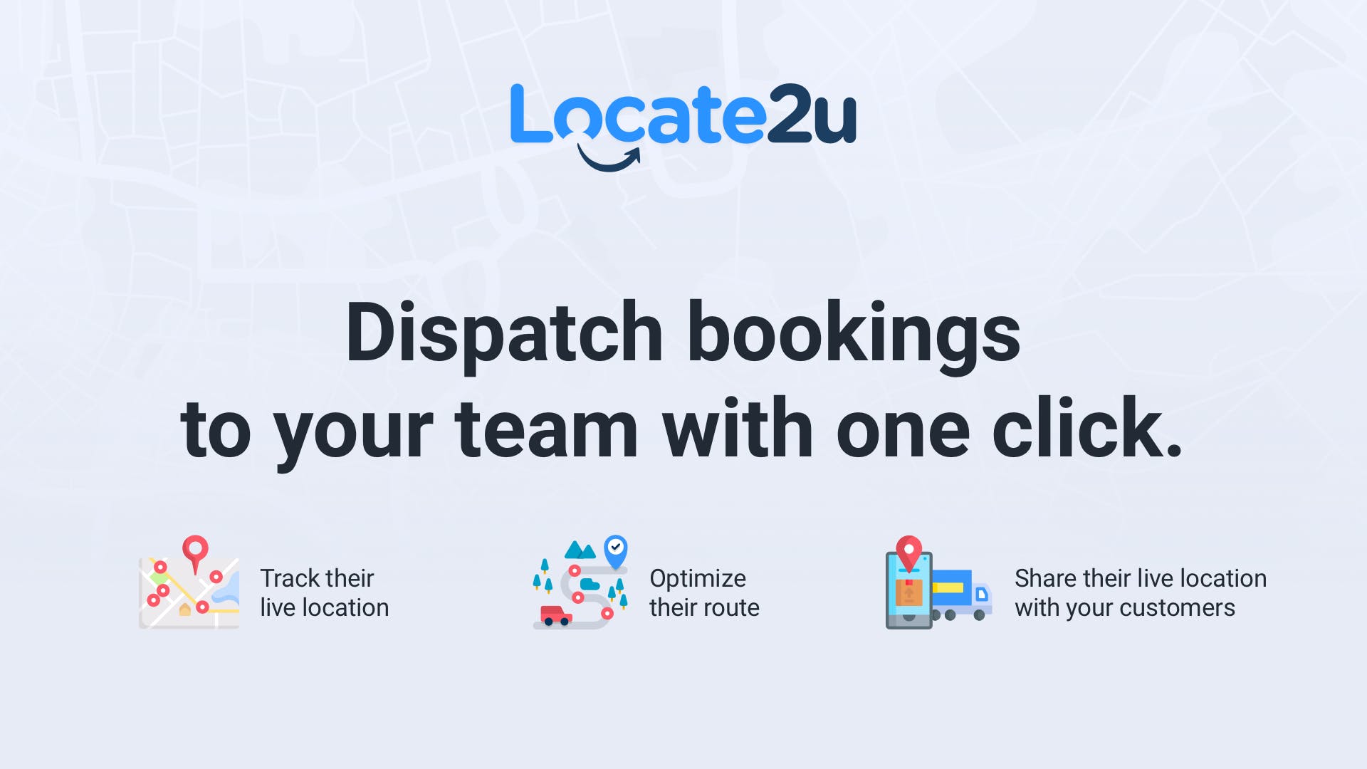 Locate2u Screenshot 1