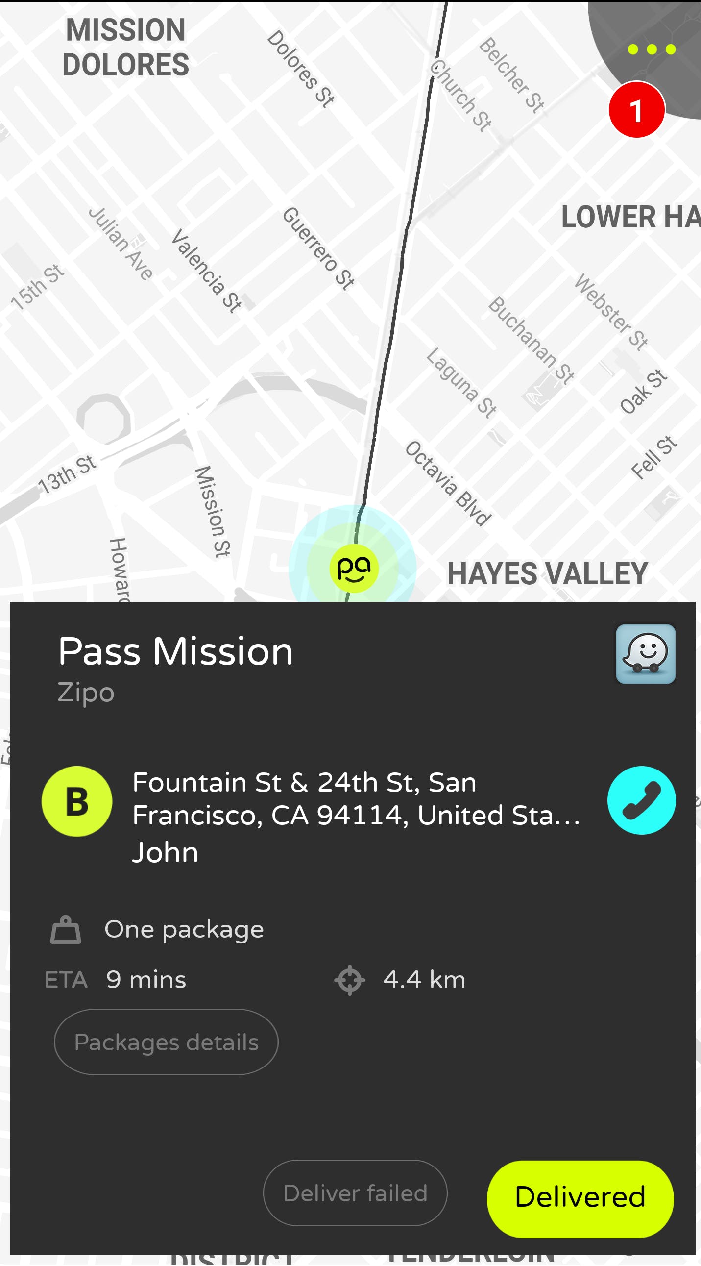 pickpack Screenshot 4
