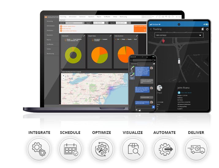 Key Software Systems Screenshot 1