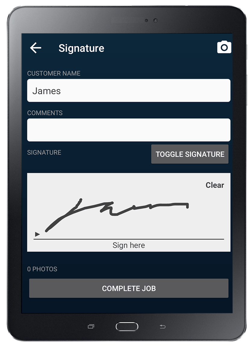 Orcoda Logistics Management Software (OLMS) Screenshot 4
