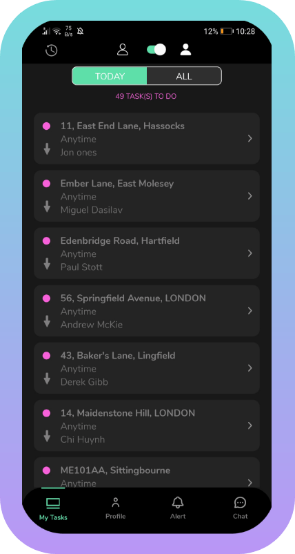 Kiffgo Screenshot 3