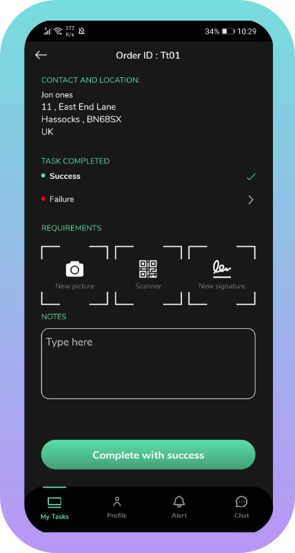 Kiffgo Screenshot 4