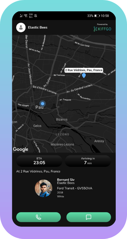 Kiffgo Screenshot 5