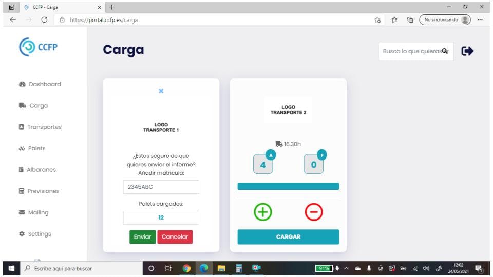 CCFP Screenshot 3