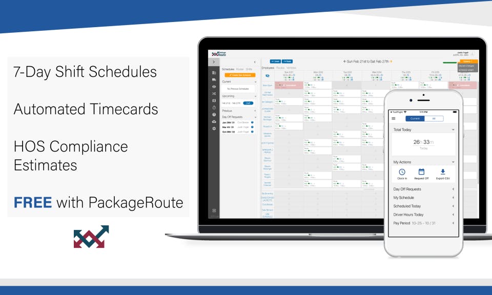 PackageRoute Screenshot 4
