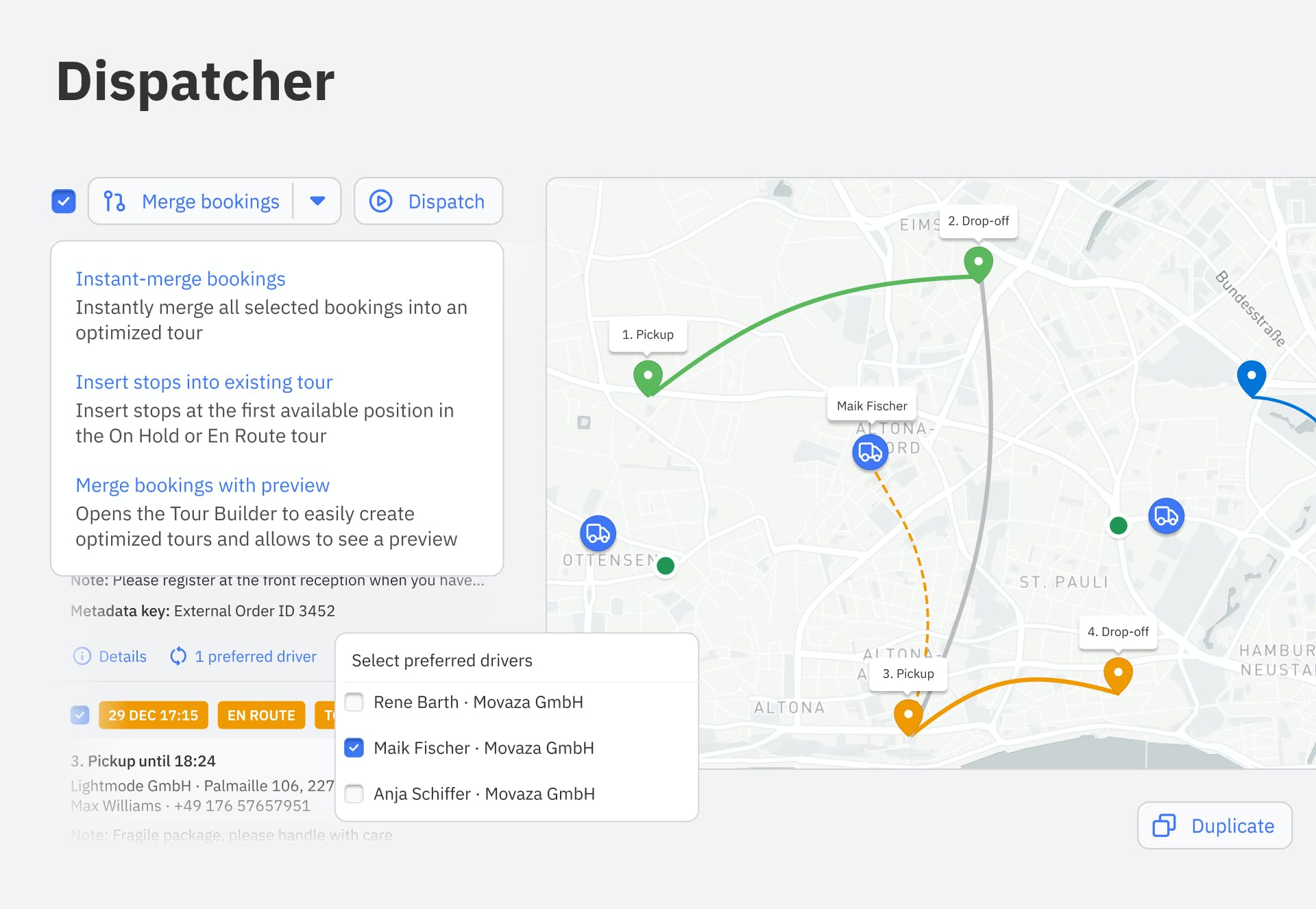 MotionTools Screenshot 2