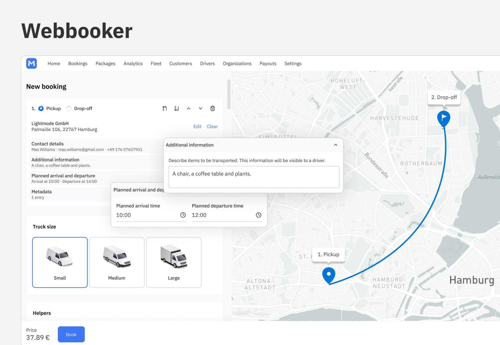 MotionTools Screenshot 5