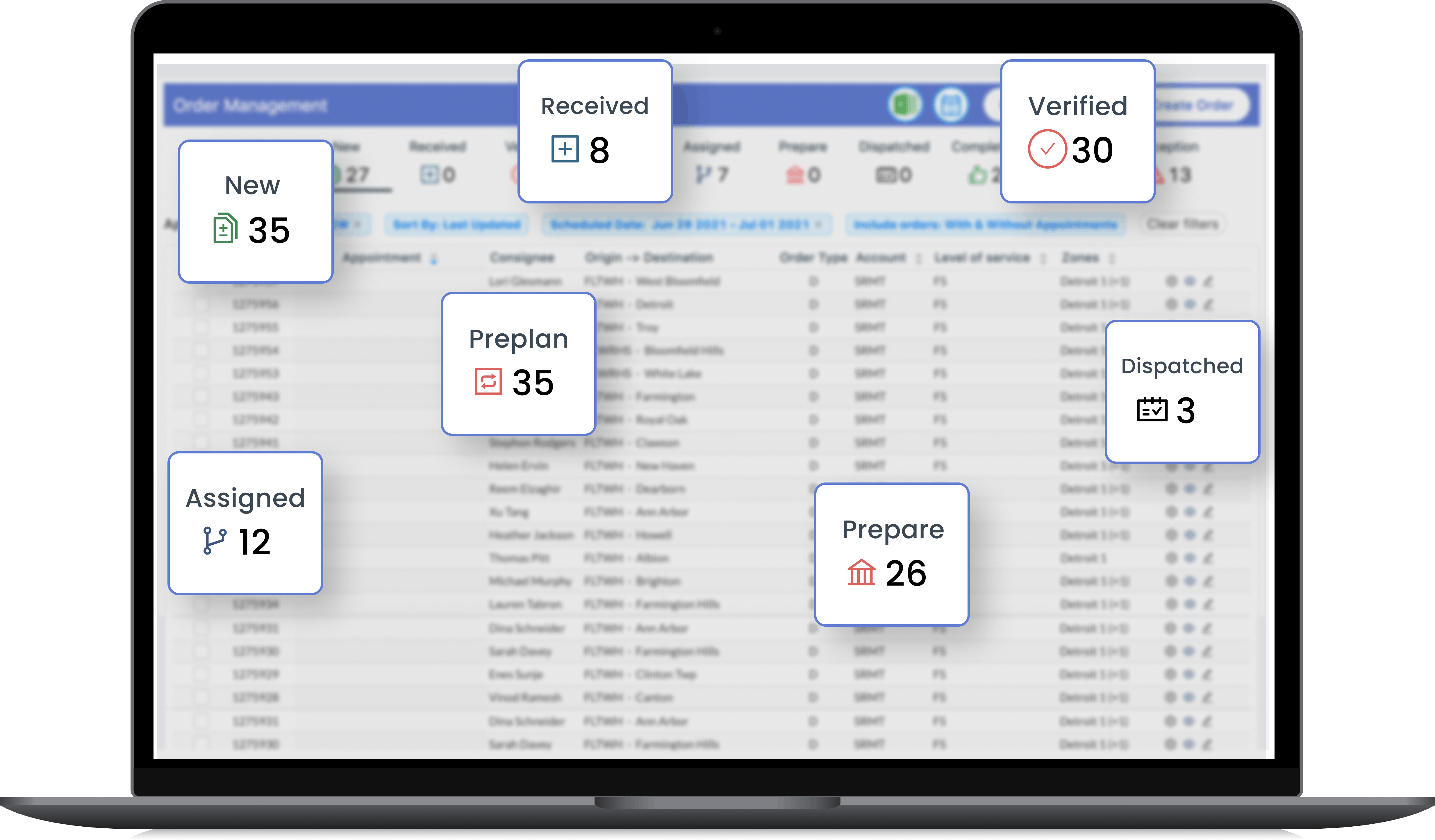 Fleet Enable Screenshot 1