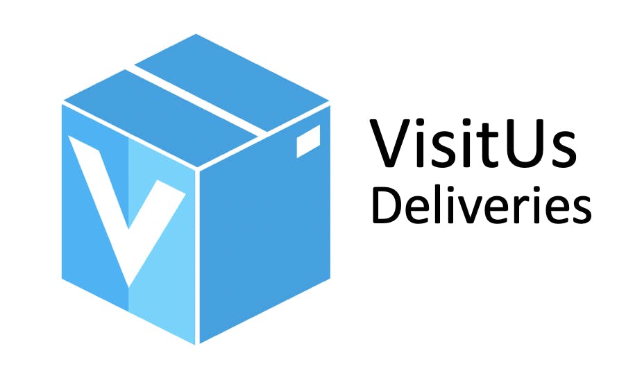 VisitUs Deliveries Screenshot 2