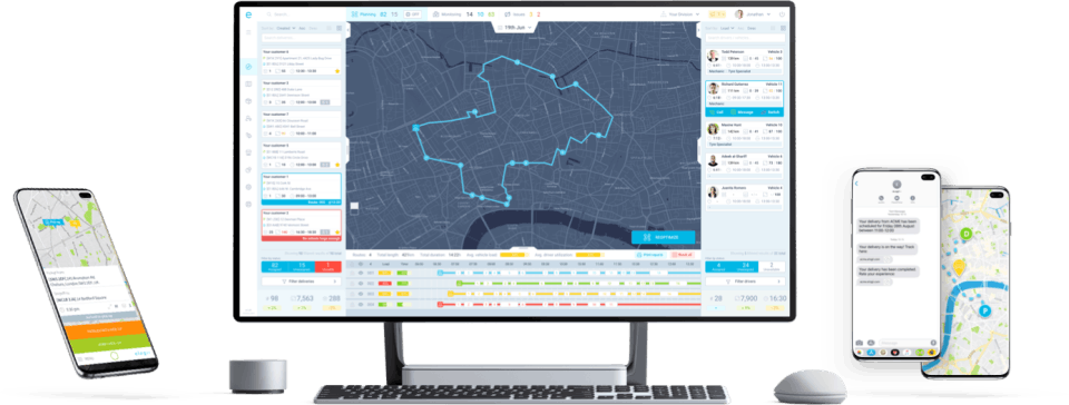 eLogii Screenshot 1