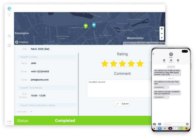 eLogii Screenshot 4