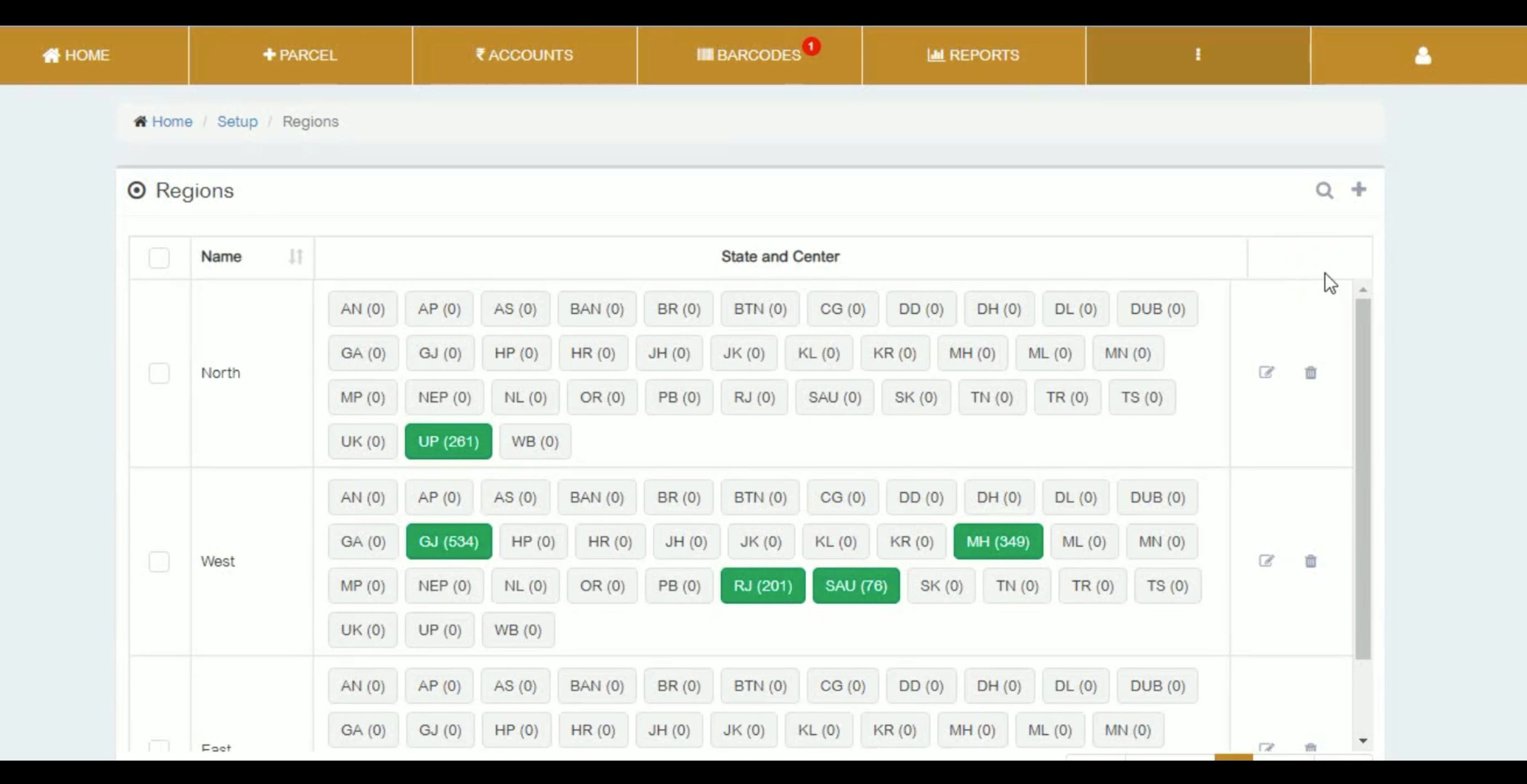cTrunk Screenshot 2