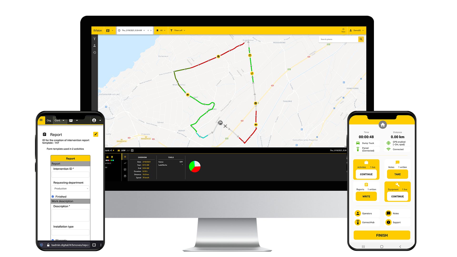 bMoves Screenshot 1