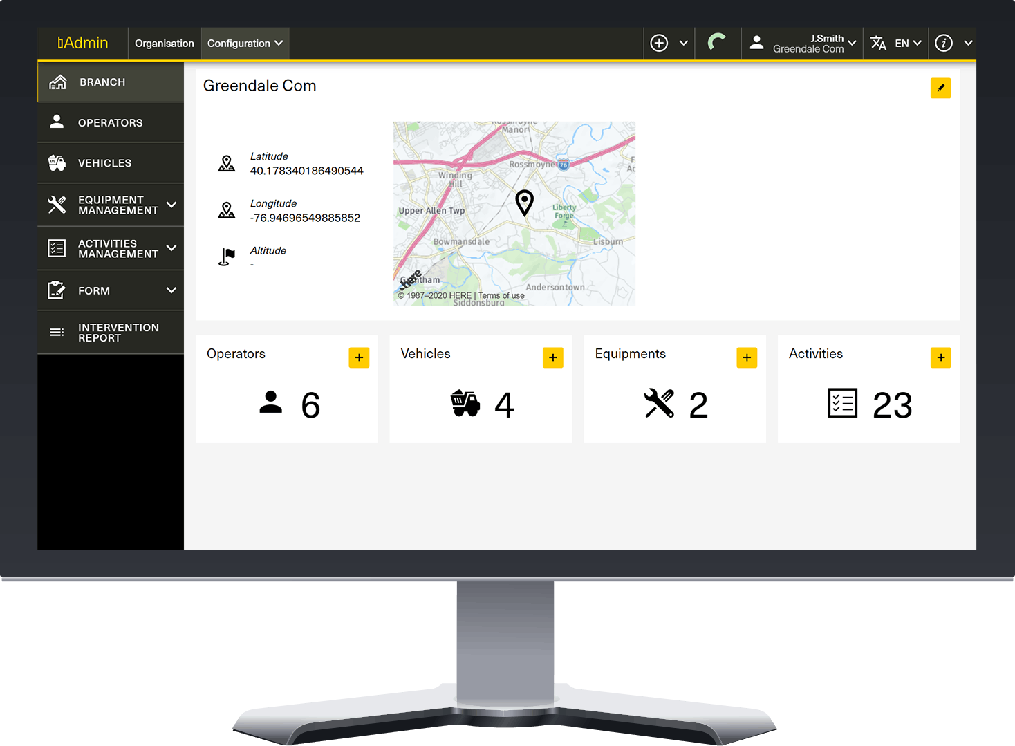 bMoves Screenshot 5