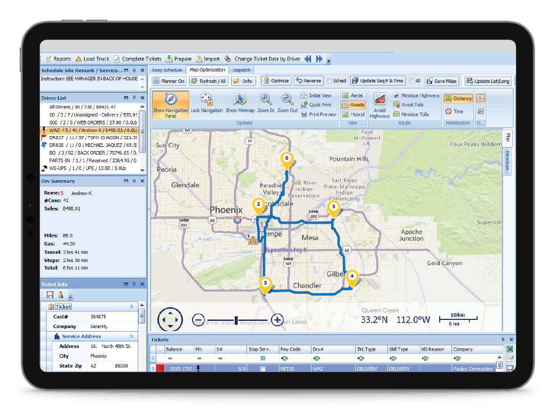 Prism Visual Software Screenshot 2