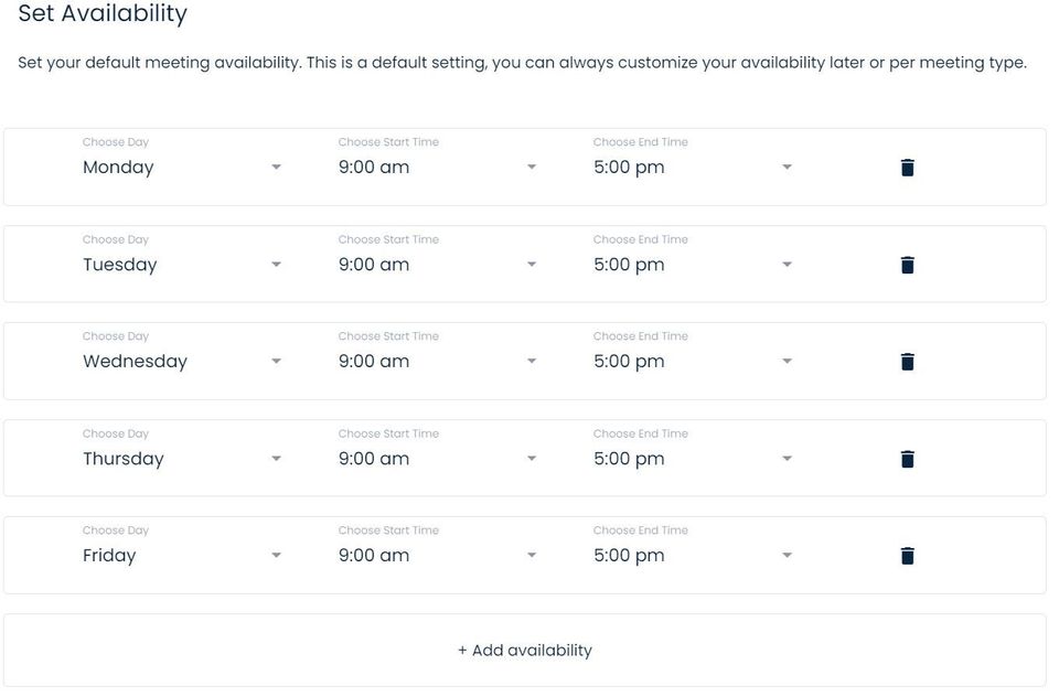 MeetFox Screenshot 2