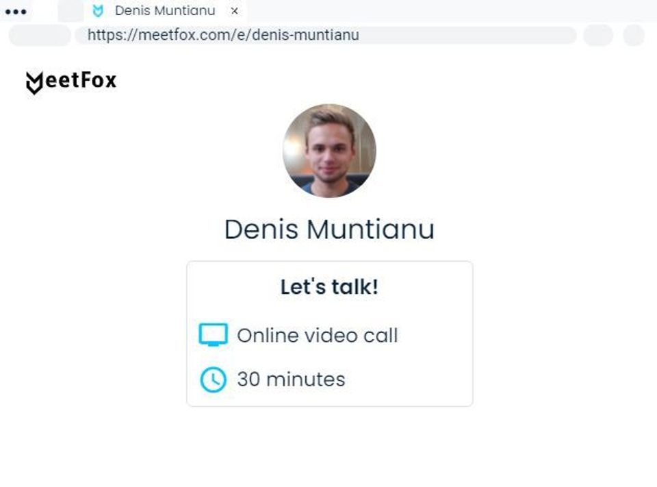MeetFox Screenshot 3