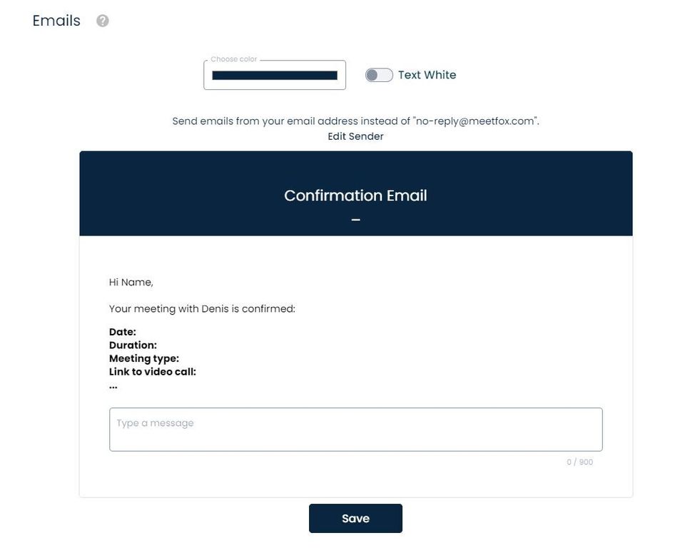 MeetFox Screenshot 4