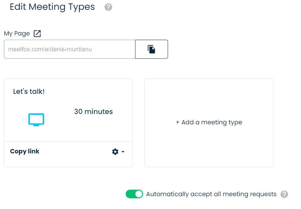 MeetFox Screenshot 6