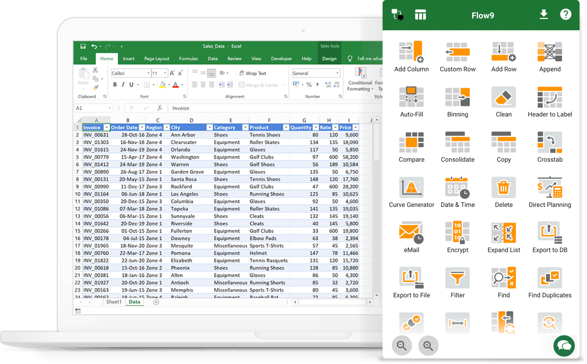 ZIPPYDOC Screenshot 1