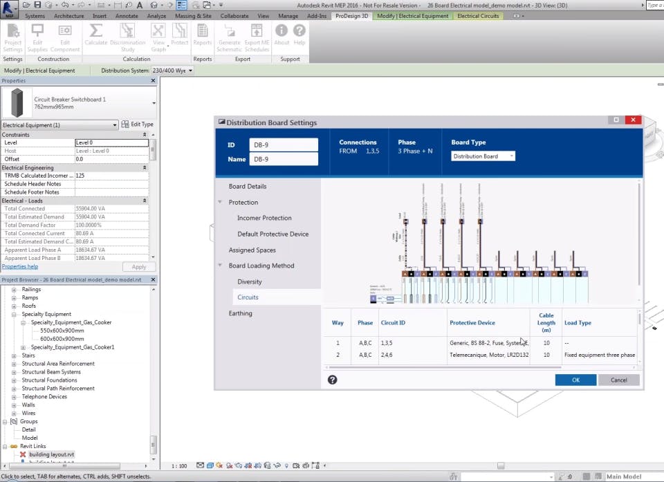 ProDesign  Screenshot 4