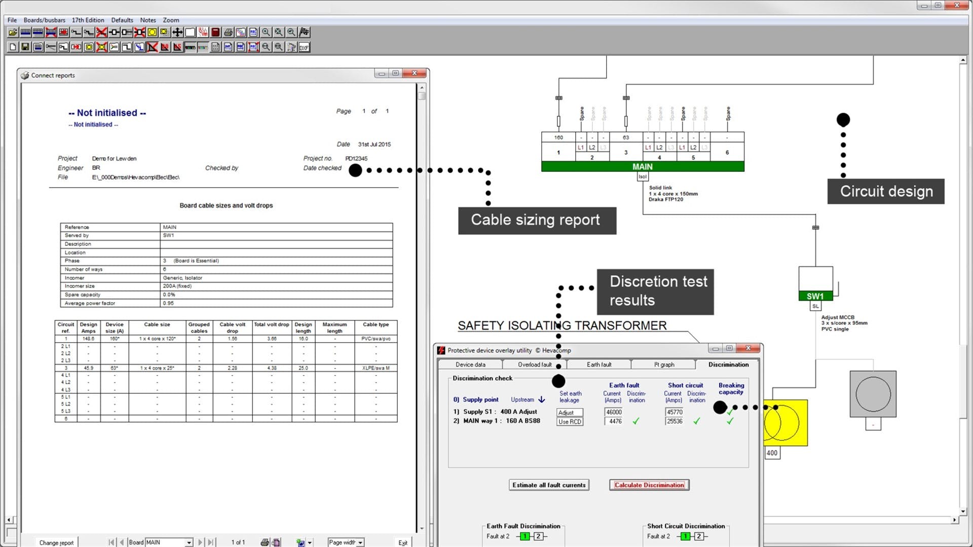 Hevacomp Screenshot 1