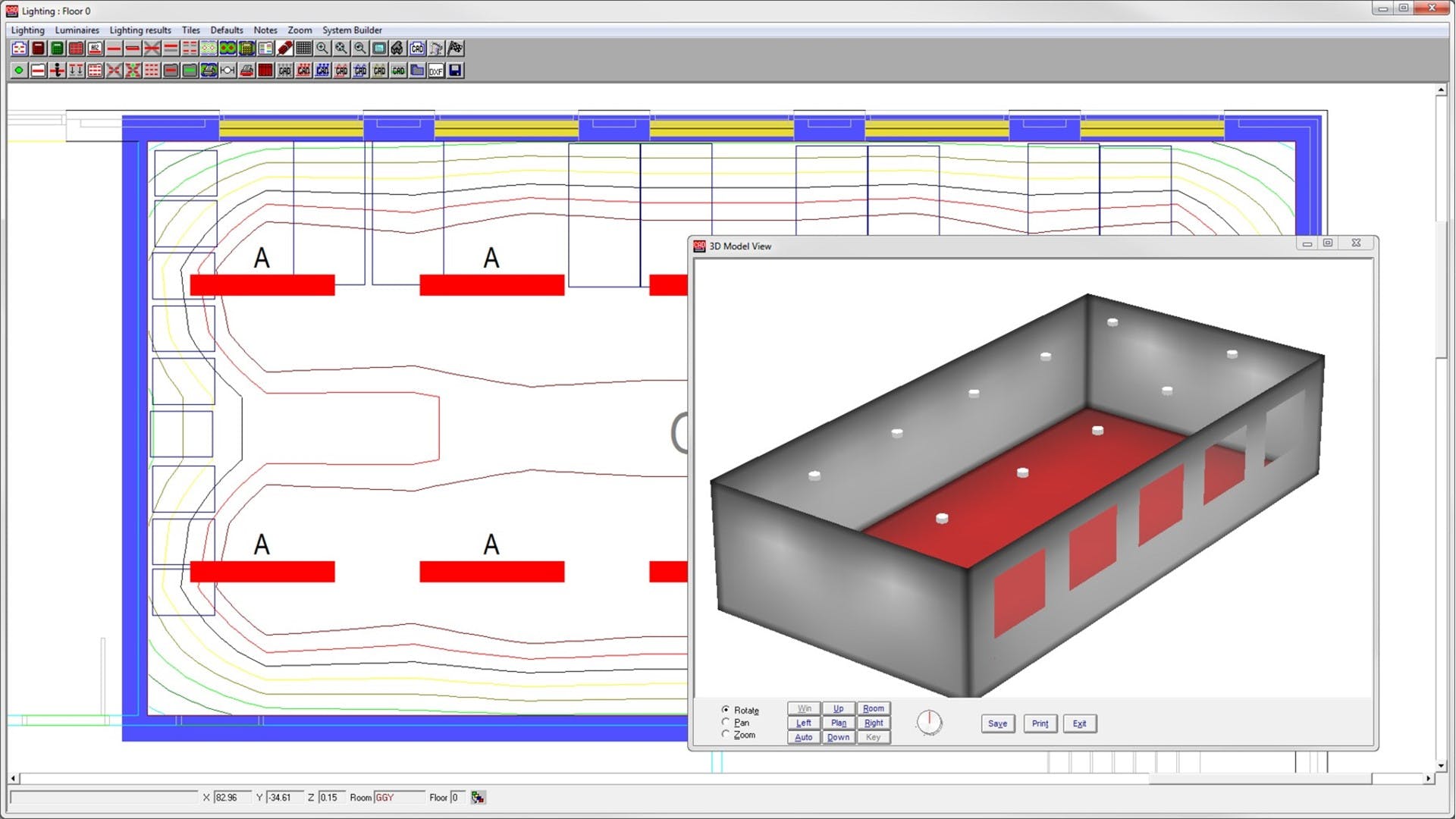 Hevacomp Screenshot 3