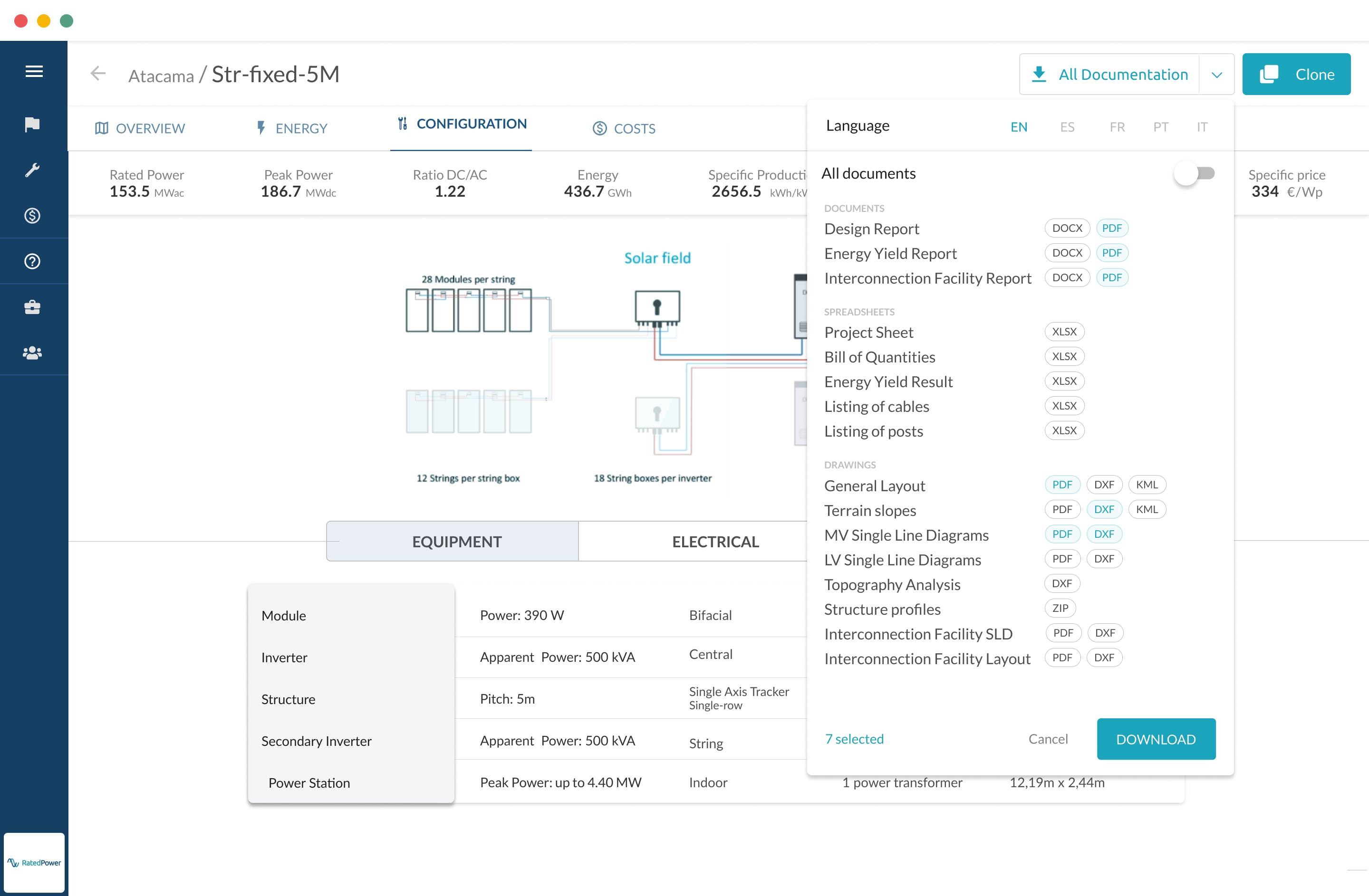pvDesign Screenshot 4