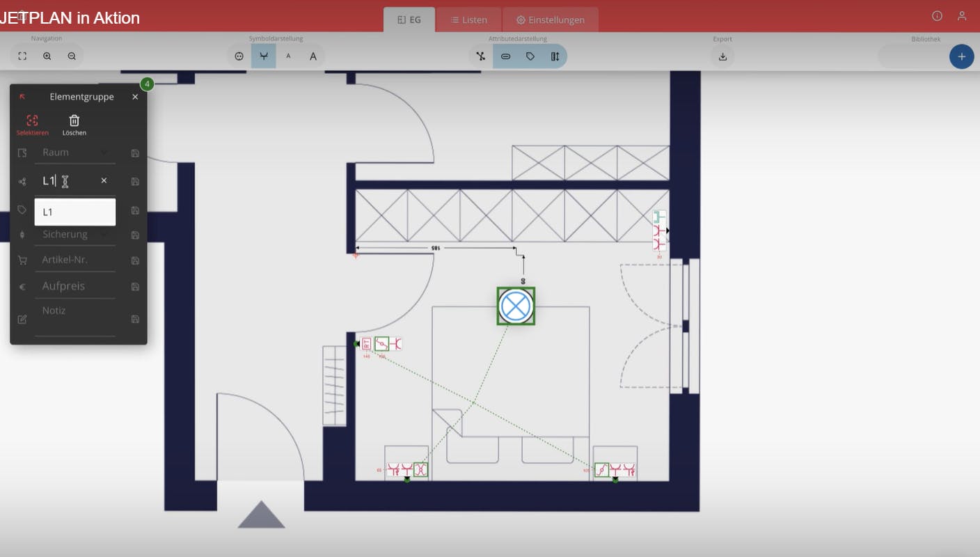 JETPLAN Screenshot 3