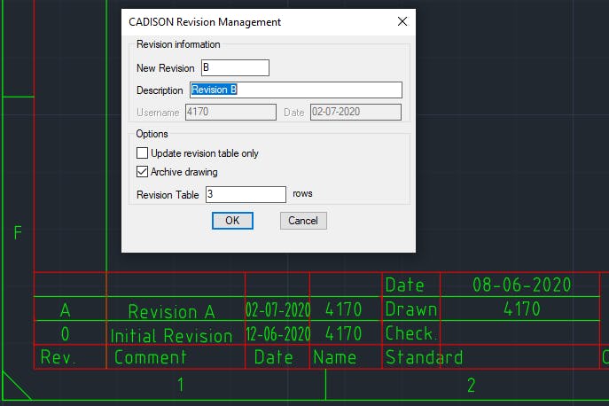 Cadison E&I Designer Screenshot 4