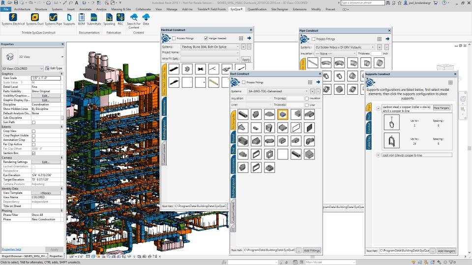 SysQue Screenshot 4