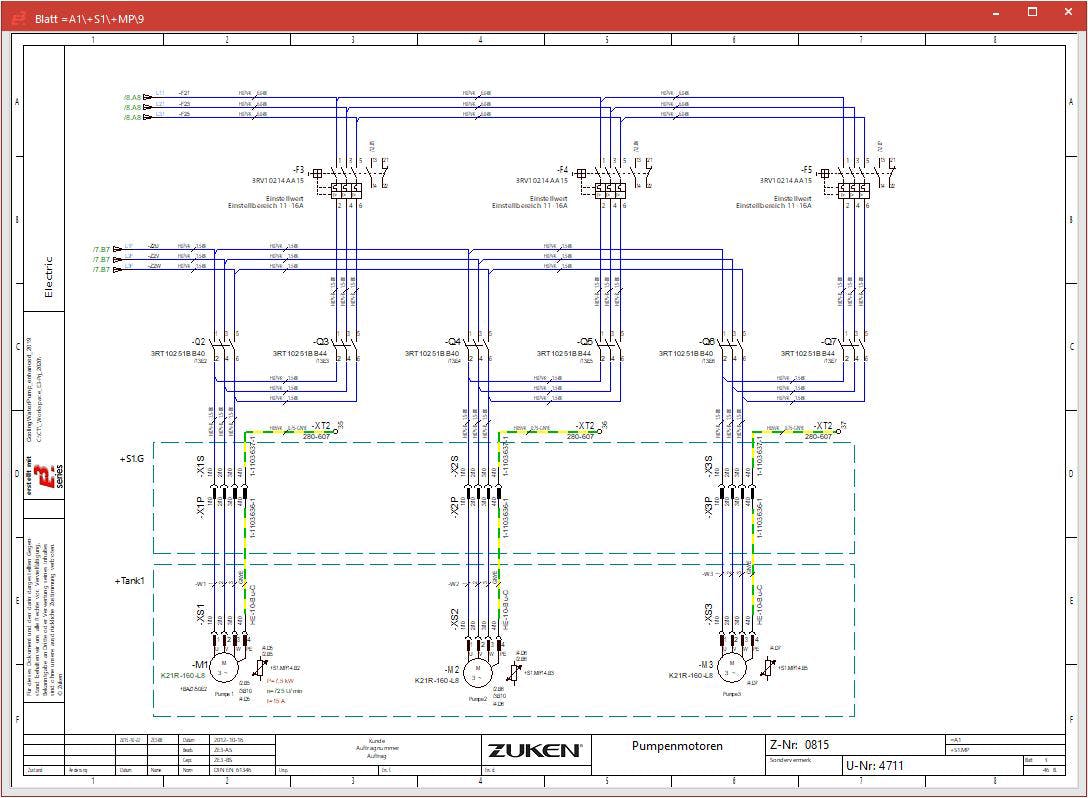 E3.series Screenshot 3