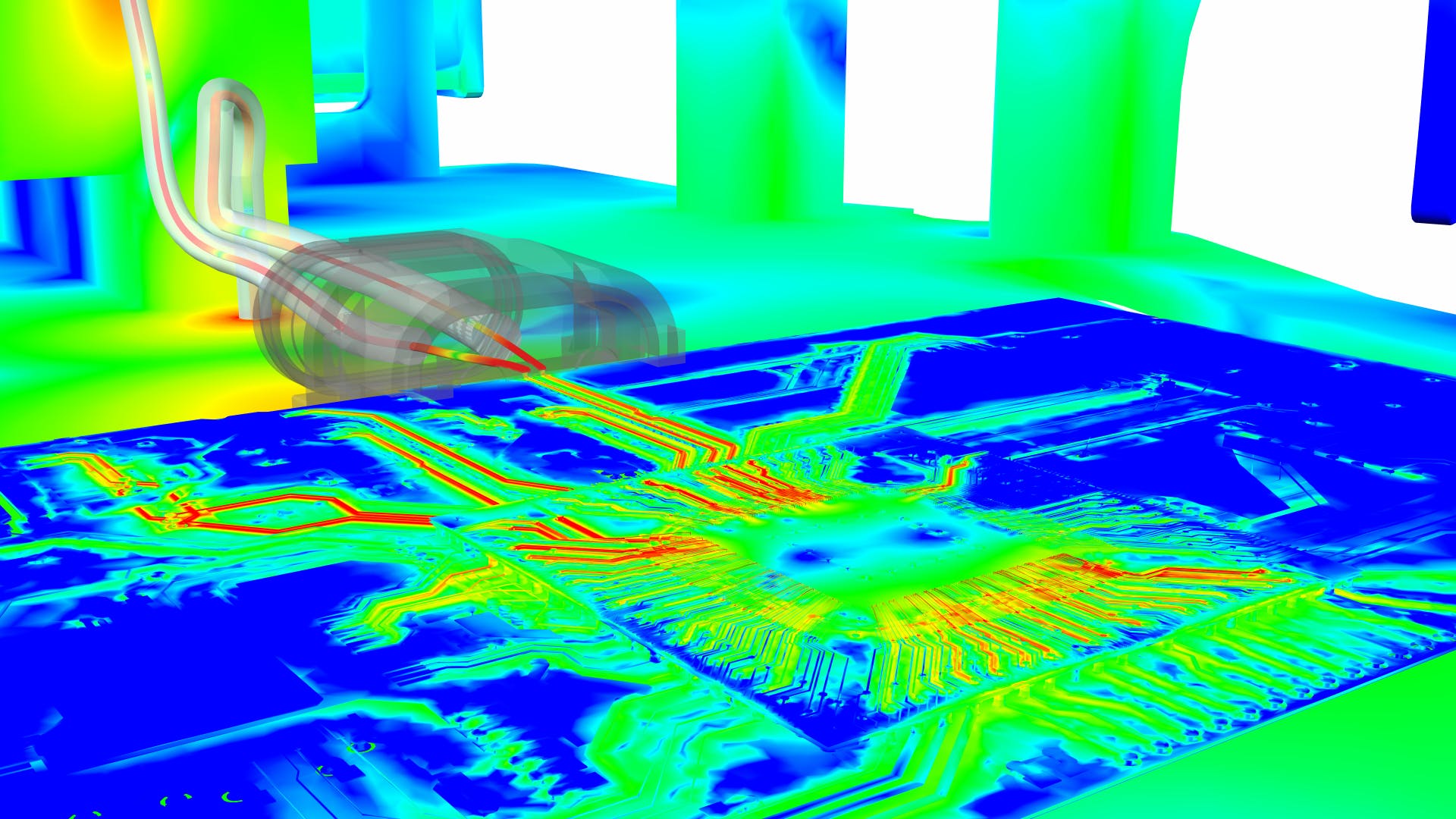 Ansys HFSS Screenshot 2